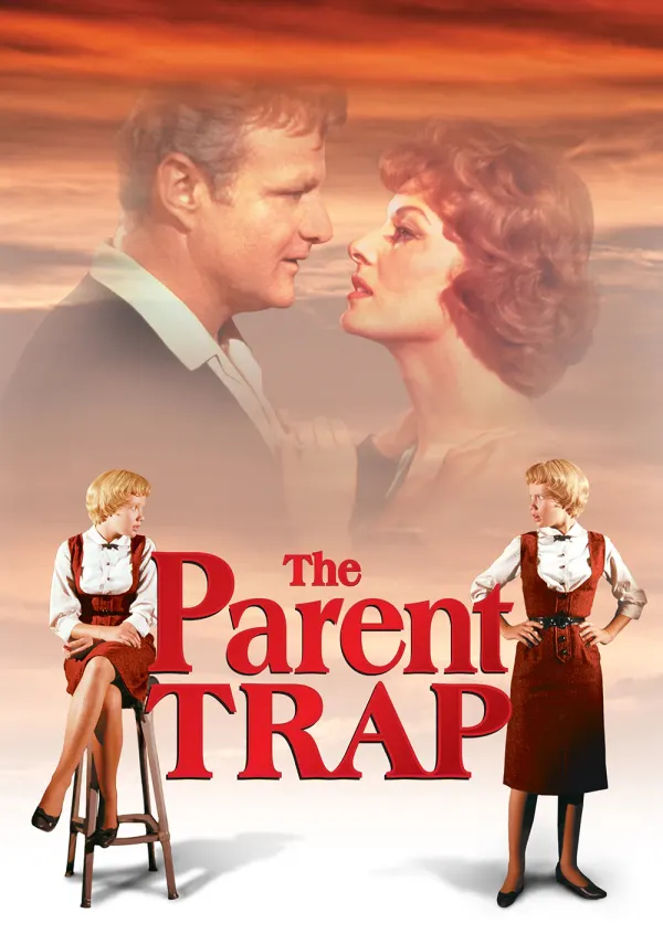 The Parent Trap poster