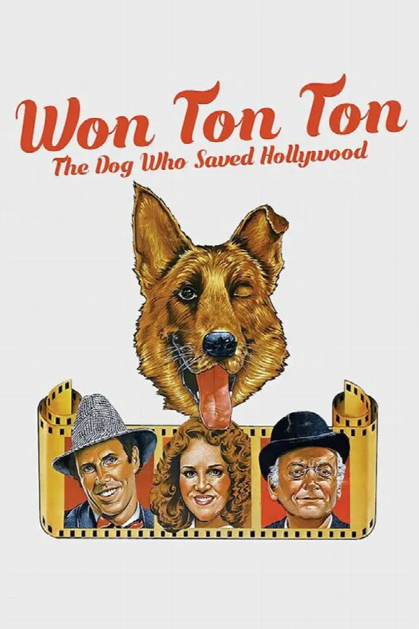 Won Ton Ton: The Dog Who Saved Hollywood poster