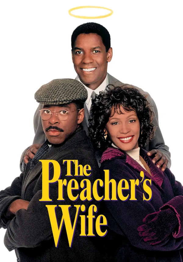 The Preacher's Wife poster
