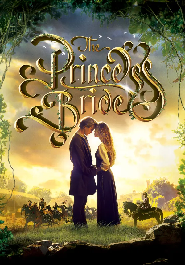 The Princess Bride poster