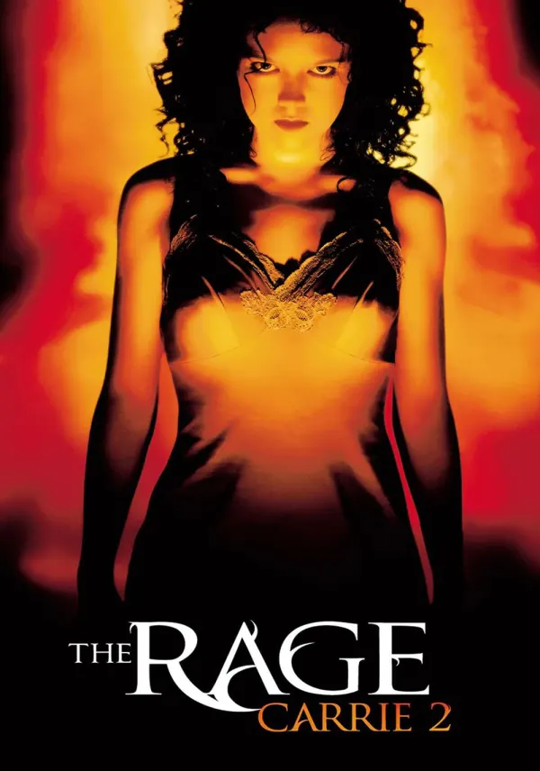 The Rage: Carrie 2 poster