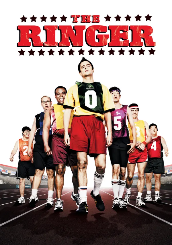 The Ringer poster