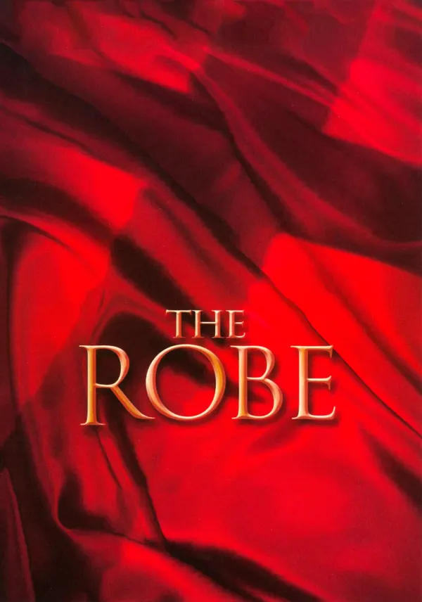 The Robe poster