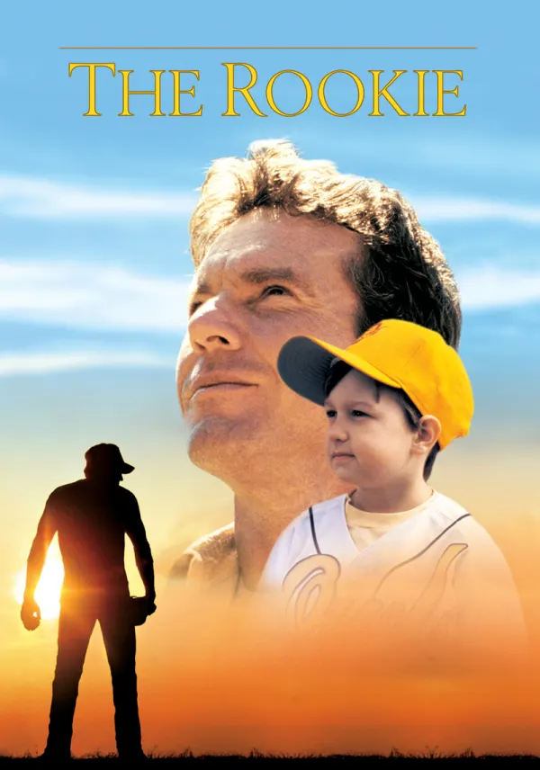 The Rookie poster