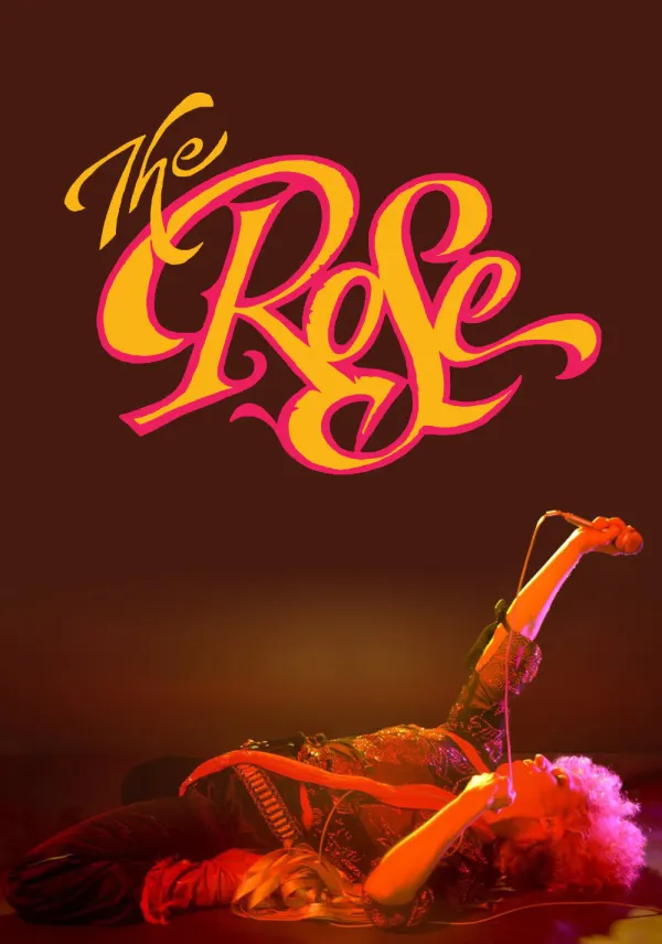 The Rose poster