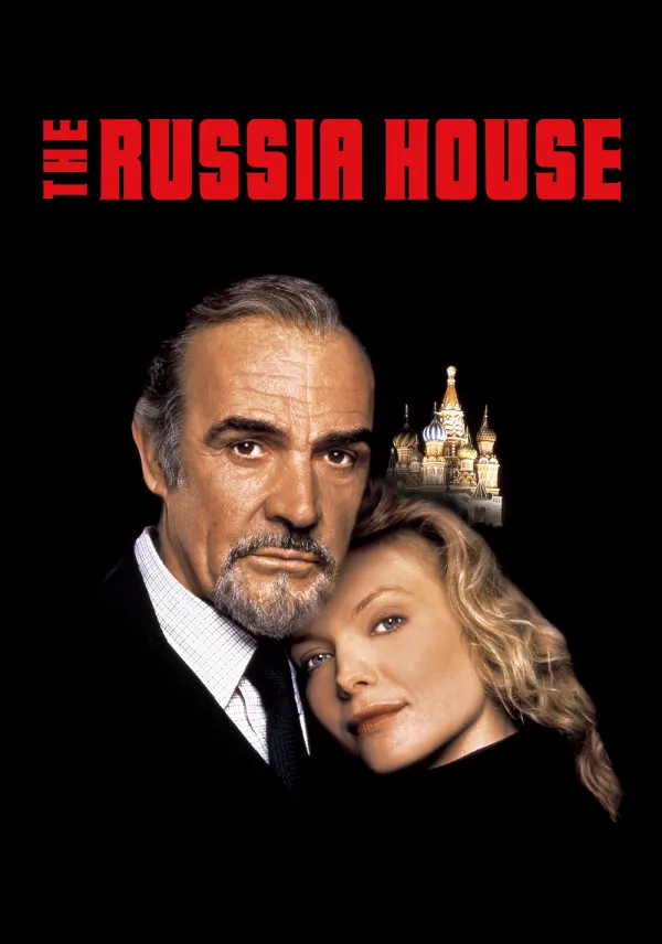 The Russia House poster