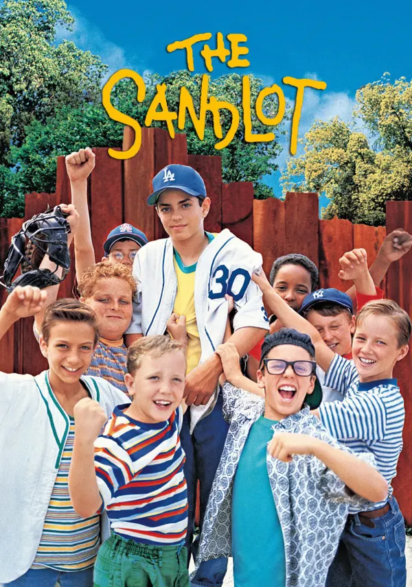 The Sandlot poster