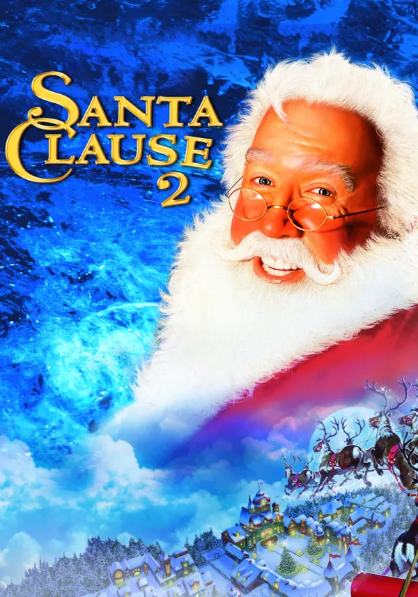 The Santa Clause 2 poster