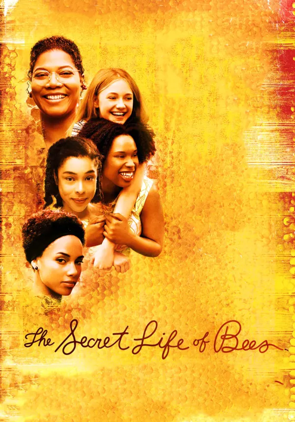 The Secret Life of Bees poster