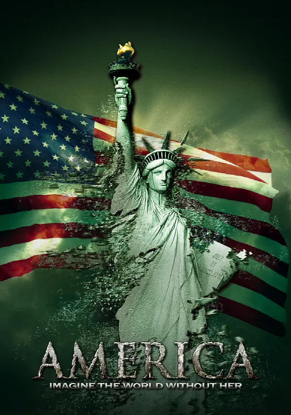 America: Imagine the World Without Her poster