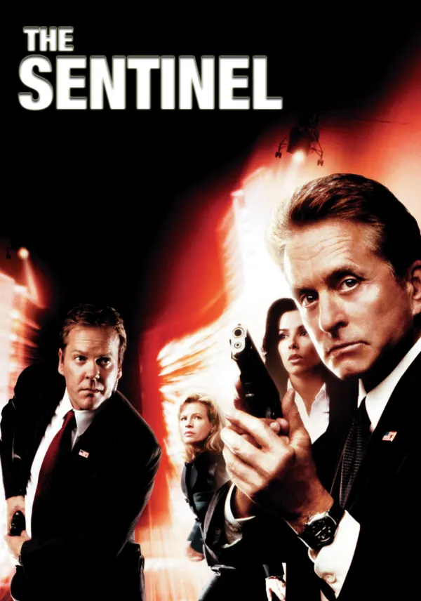 The Sentinel poster