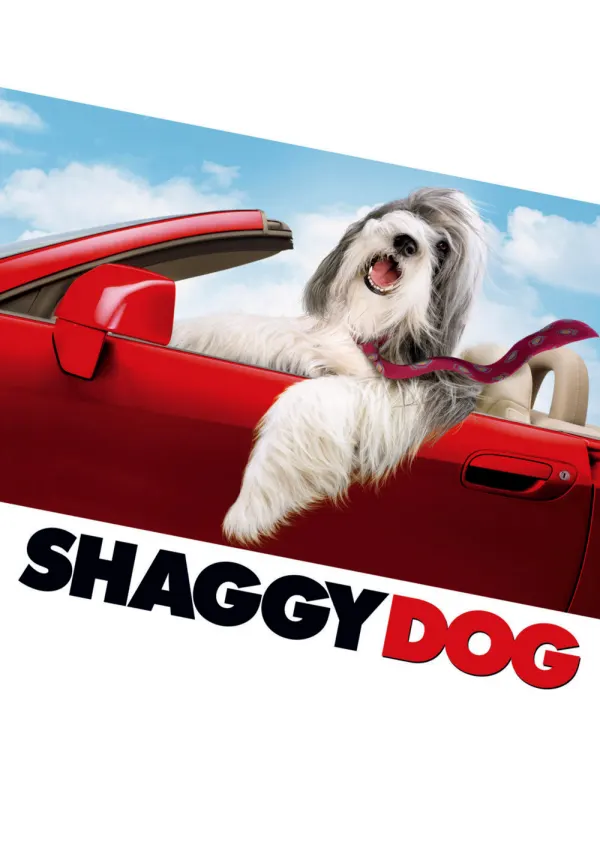 The Shaggy Dog poster
