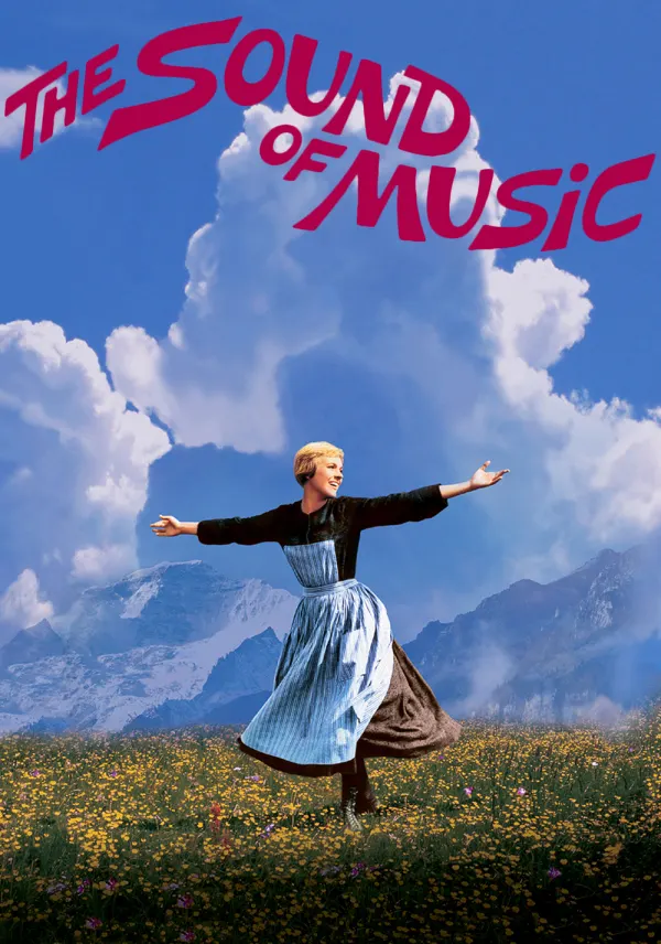 The Sound of Music poster