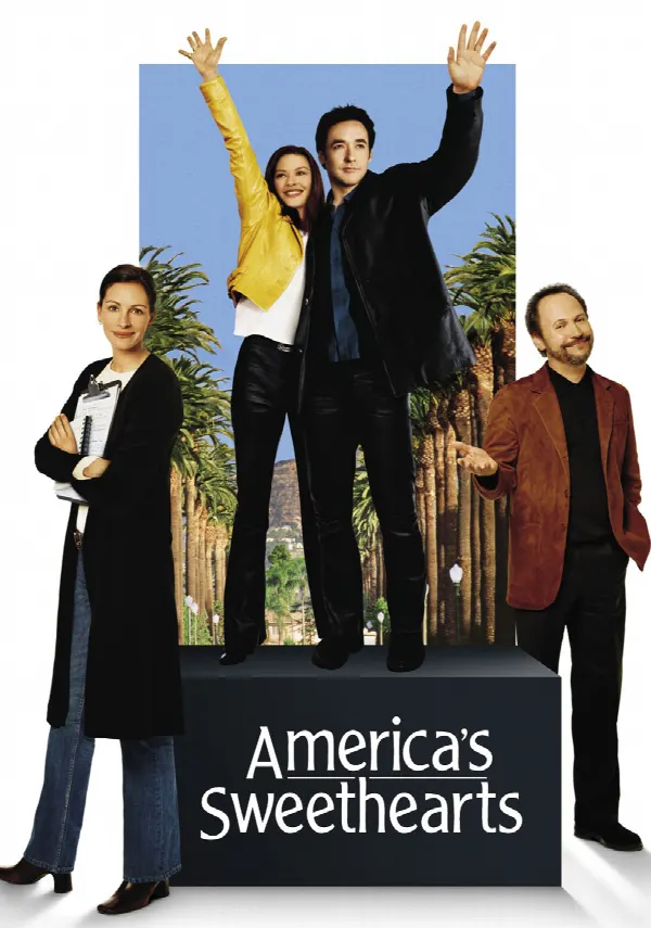 America's Sweethearts poster