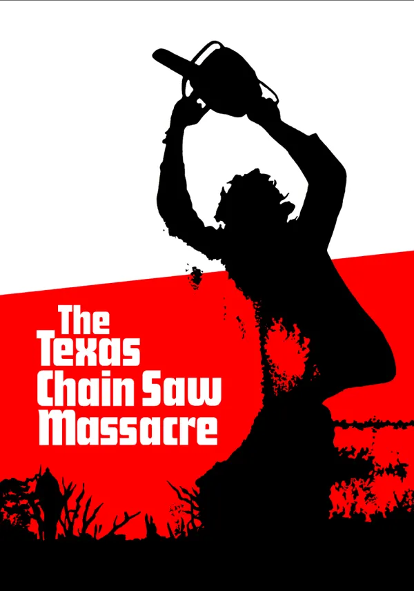 The Texas Chain Saw Massacre poster