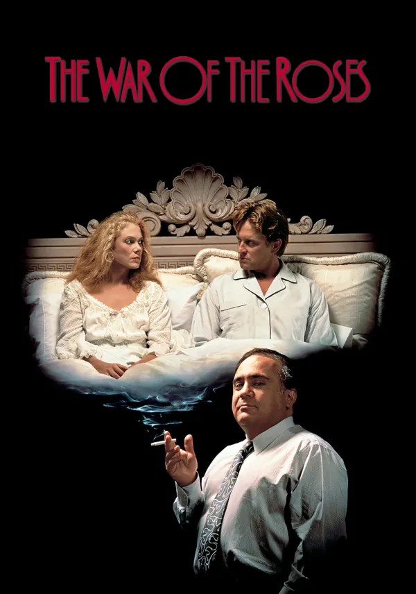 The War of the Roses poster
