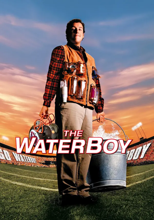 The Waterboy poster