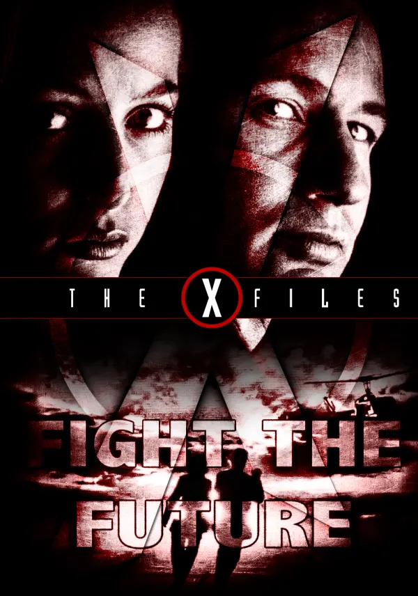 The X-Files poster
