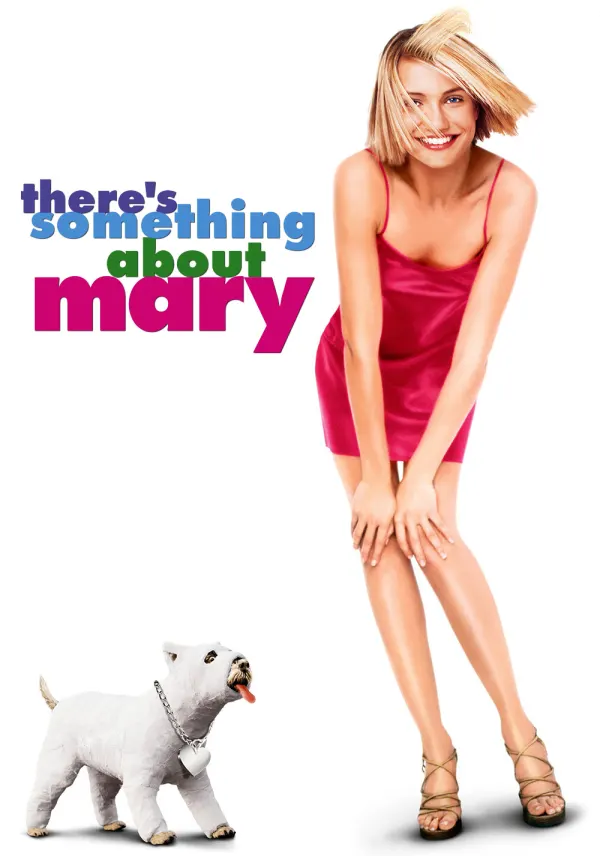 There's Something About Mary poster