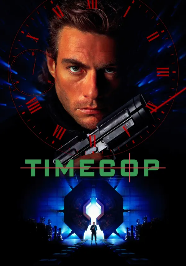 Timecop poster