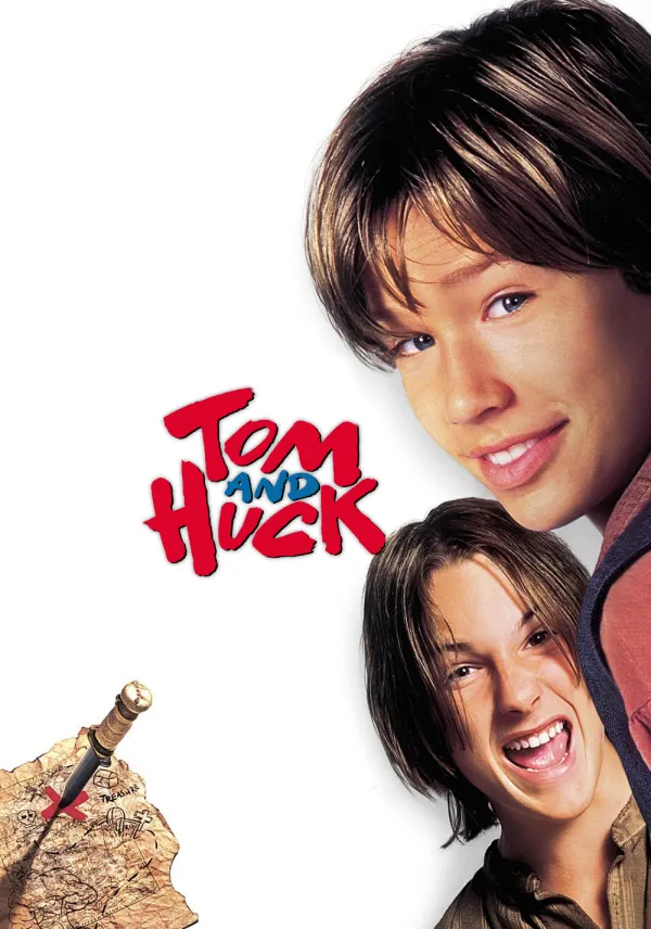 Tom and Huck poster