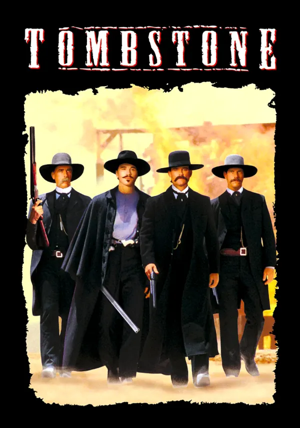 Tombstone poster