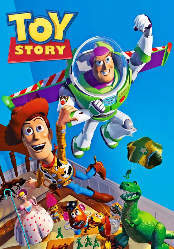 Toy Story poster