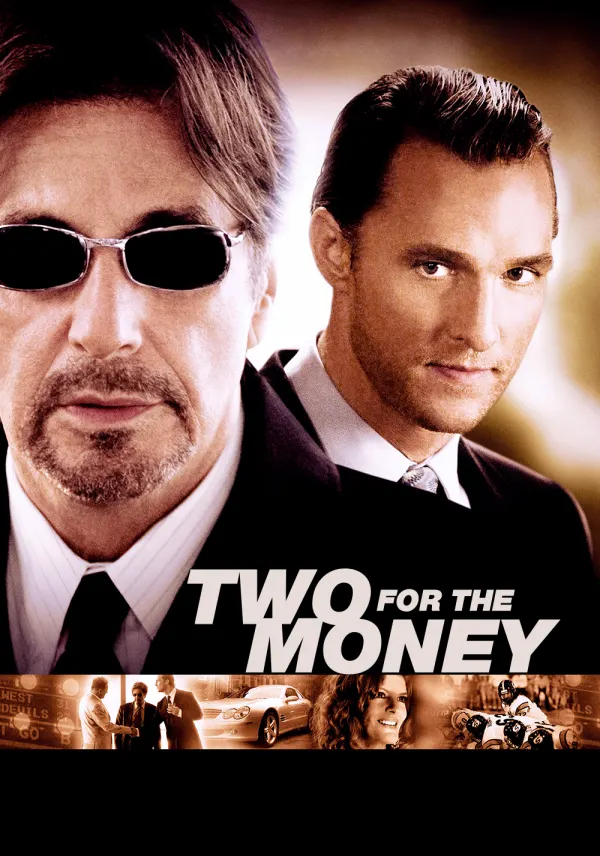 Two for the Money poster