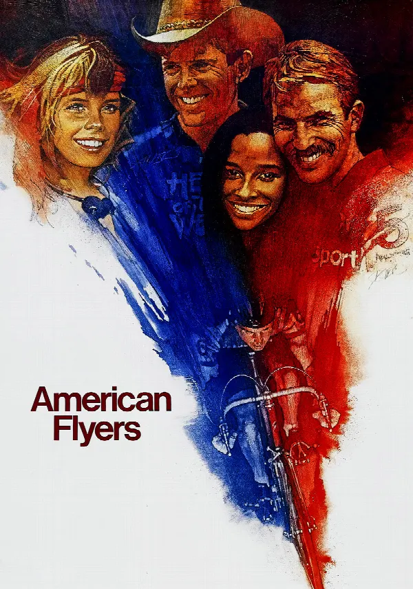 American Flyers poster
