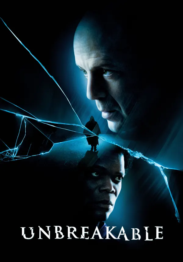 Unbreakable poster