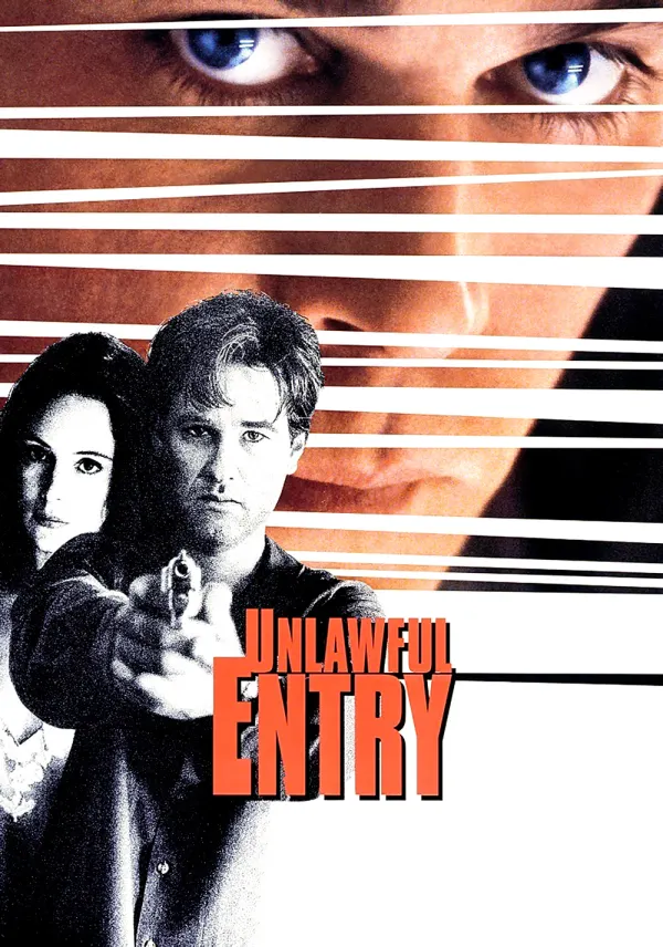 Unlawful Entry poster