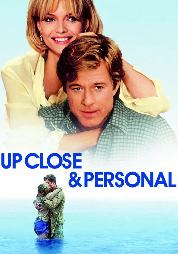 Up Close & Personal poster