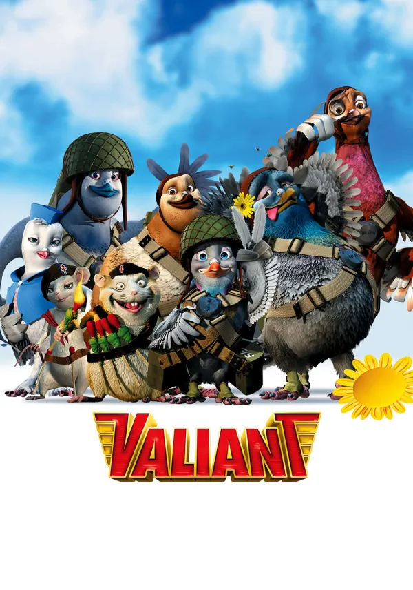 Valiant poster