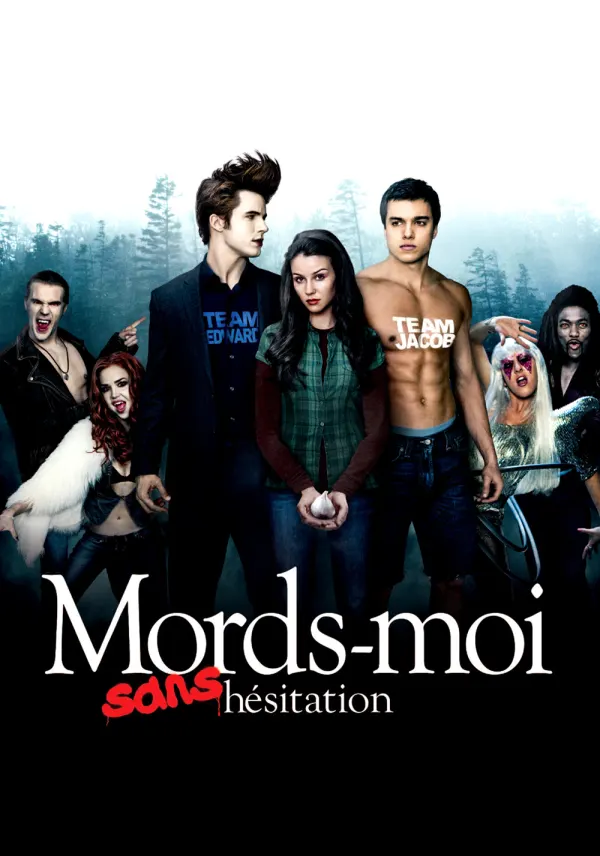 Vampires Suck poster