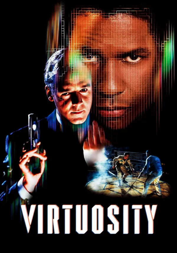Virtuosity poster