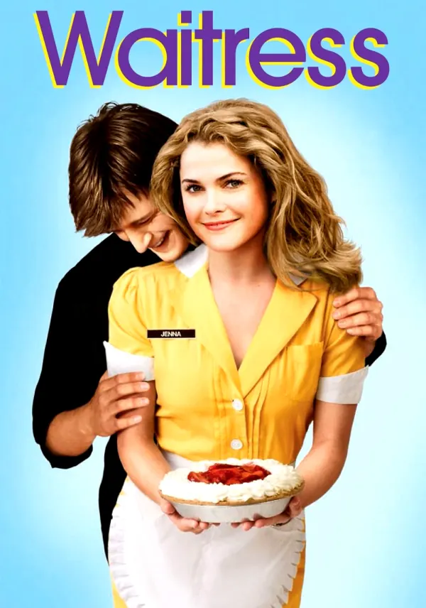 Waitress poster