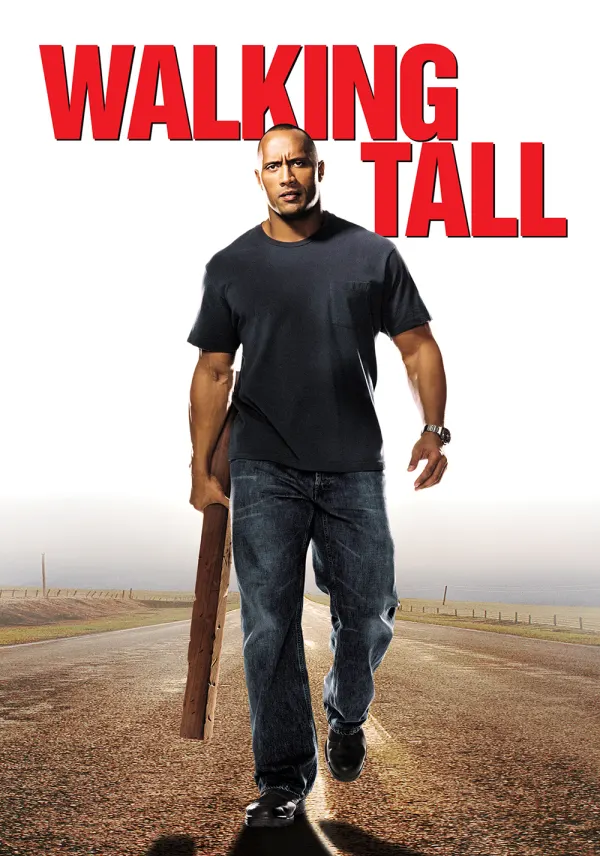 Walking Tall poster