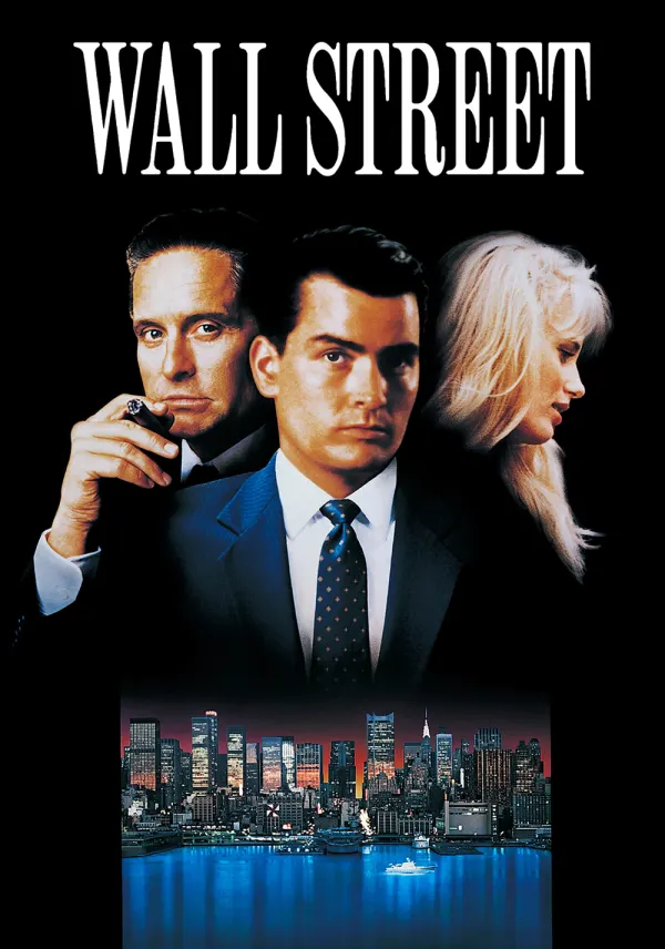 Wall Street poster