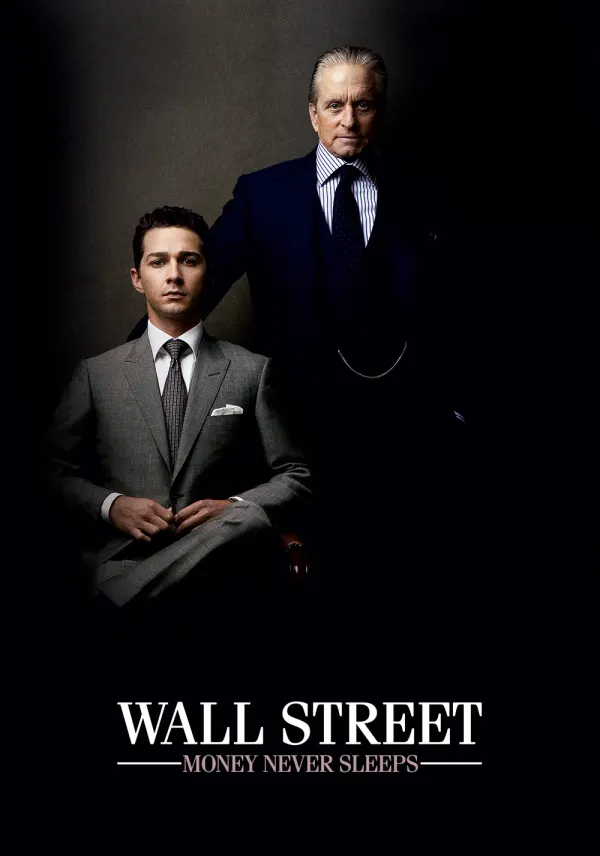 Wall Street: Money Never Sleeps poster