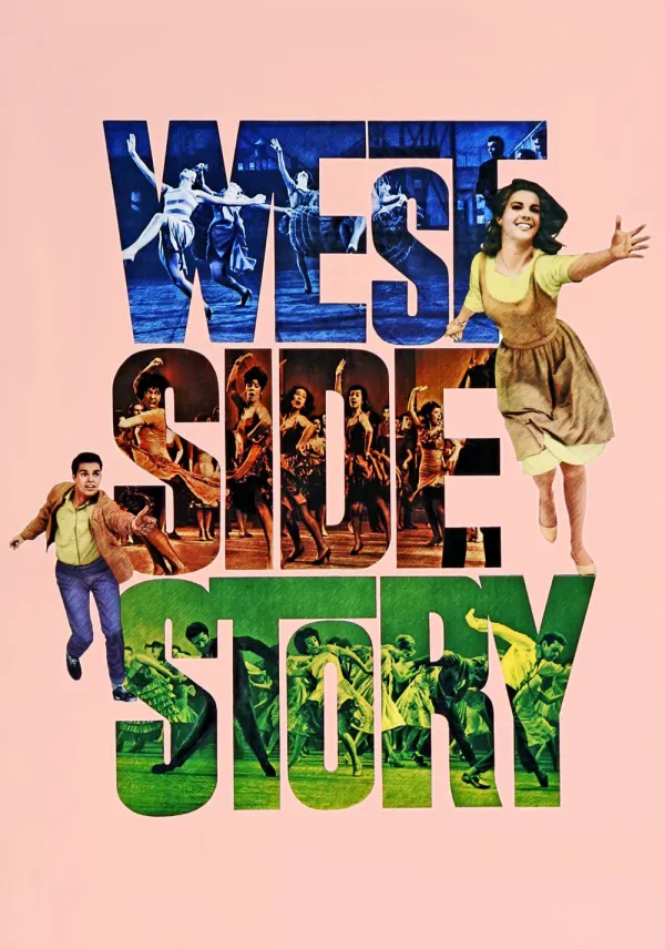 West Side Story poster
