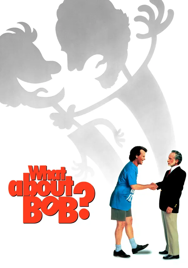 What About Bob? poster