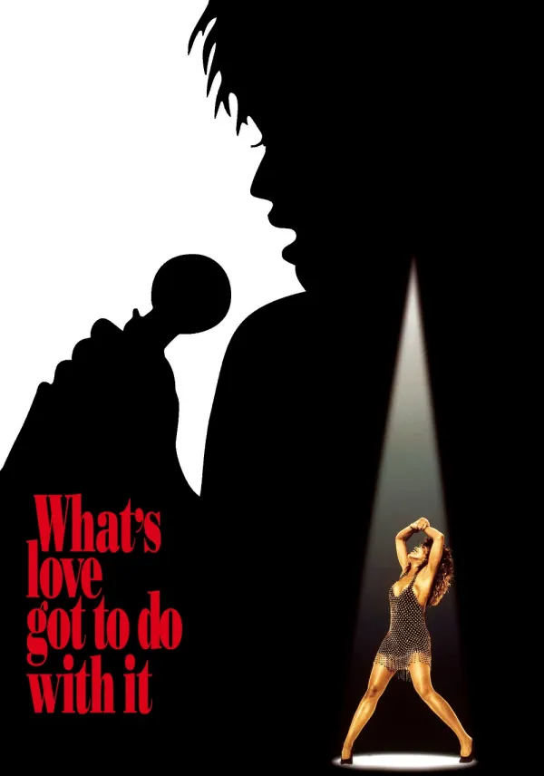 What's Love Got to Do with It poster