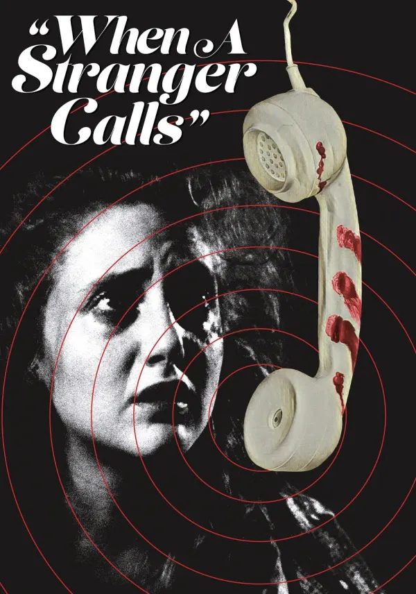 When a Stranger Calls poster