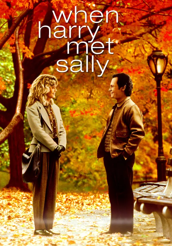 When Harry Met Sally... poster