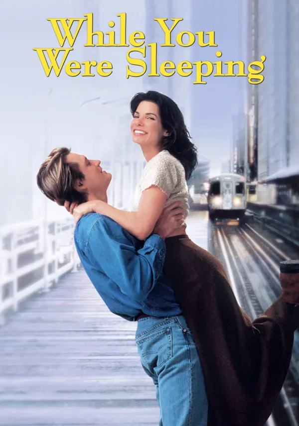 While You Were Sleeping poster