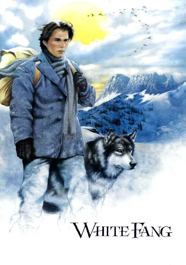 White Fang poster