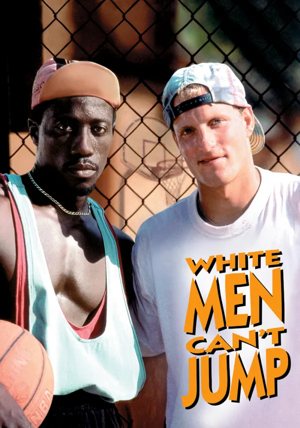 White Men Can't Jump poster