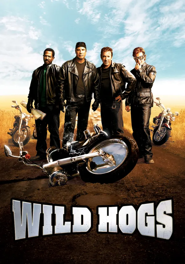 Wild Hogs poster