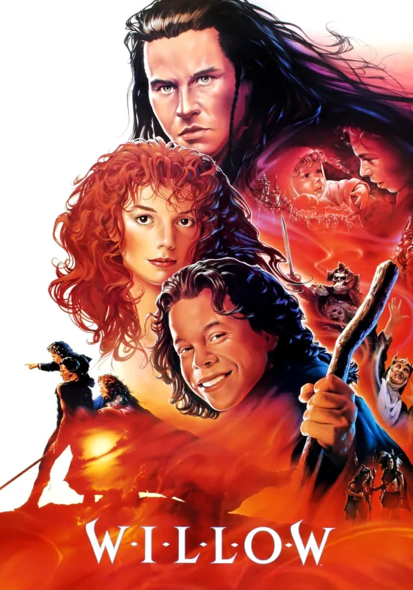 Willow poster