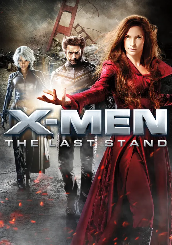 X-Men: The Last Stand poster